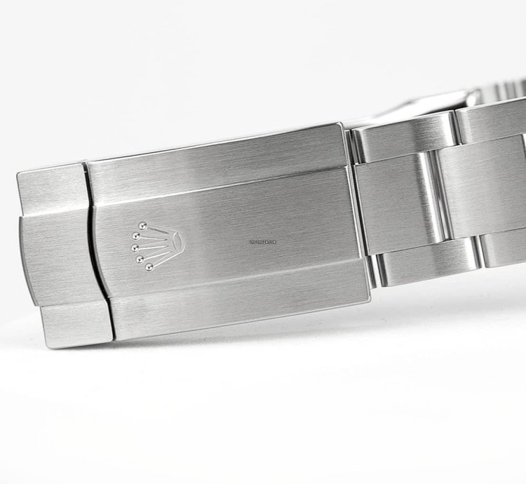Rolex Oyster Perpetual 41 41mm Celebration Dial Stainless Steel 124300