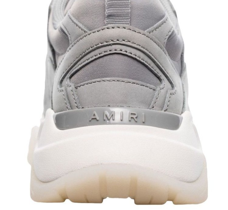 Amiri Bone Runner Low Top Sneakers