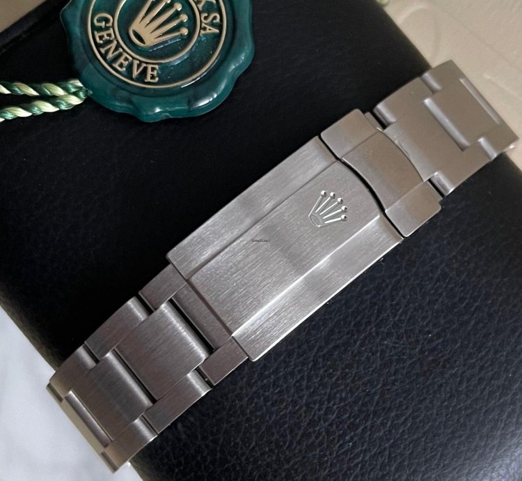 Rolex Oyster Perpetual 41 Bubble Celebration Dial New