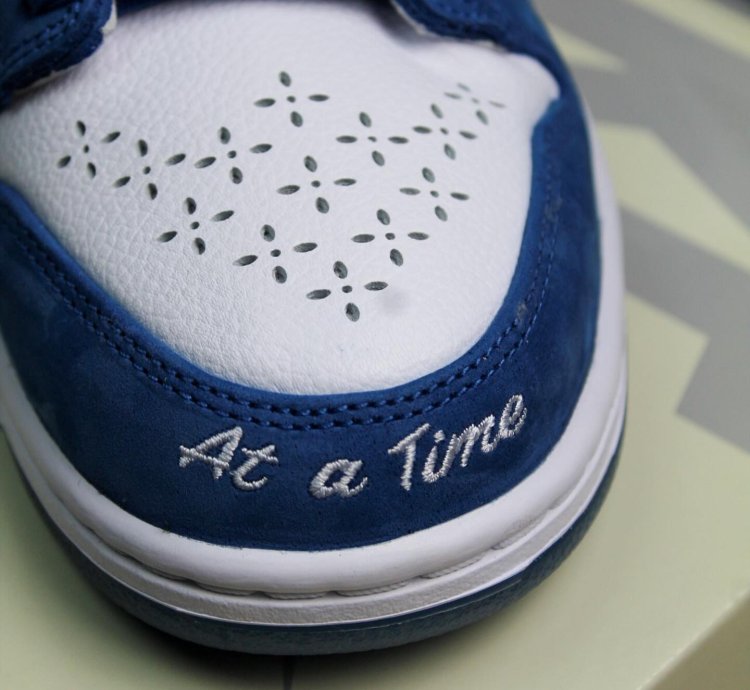 Nike Sb Dunk Low born X Raised One Block At A Time