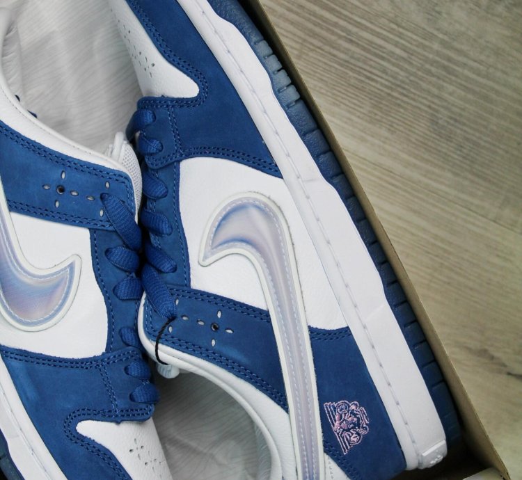 Nike Sb Dunk Low born X Raised One Block At A Time