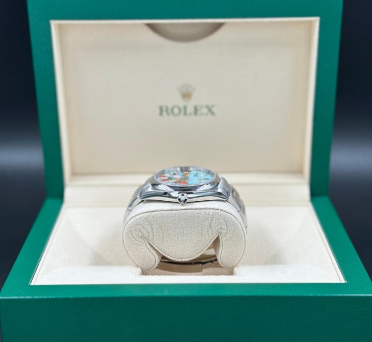 Rolex Oyster Perpetual 41 Celebration