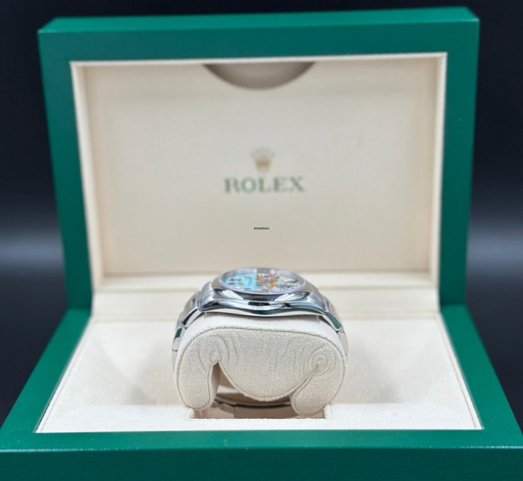 Rolex Oyster Perpetual 41 Celebration