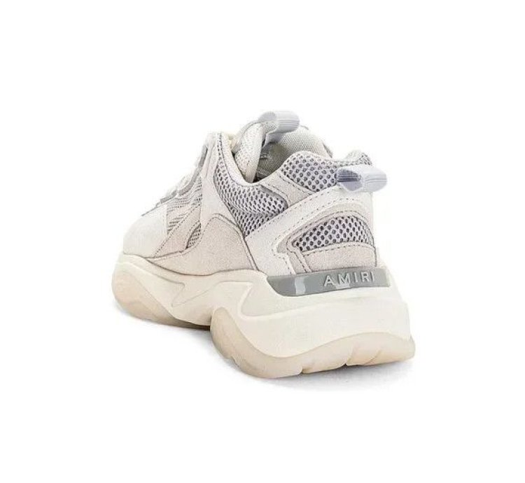 Amiri Bone Runner Skelton Low Top Sneaker Women Eu 40 Us 10
