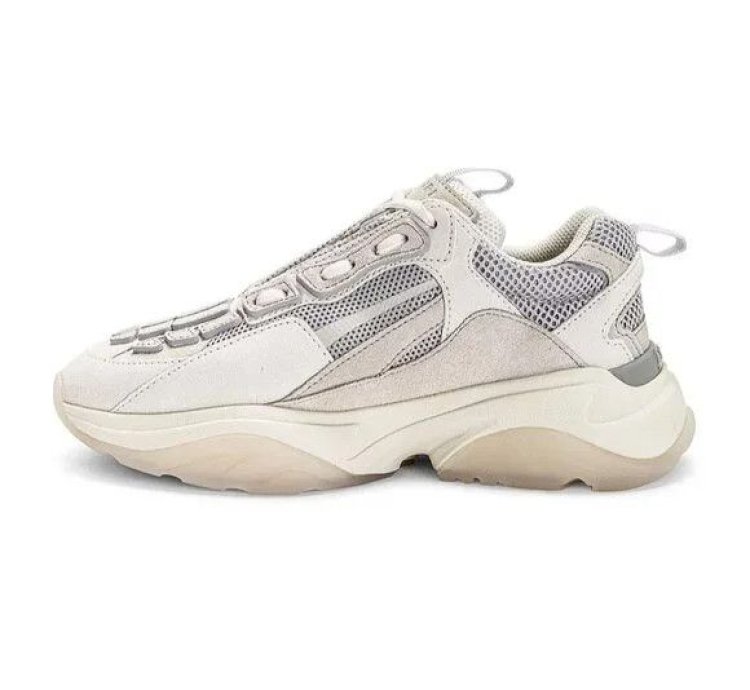 Amiri Bone Runner Skelton Low Top Sneaker Women Eu 40 Us 10