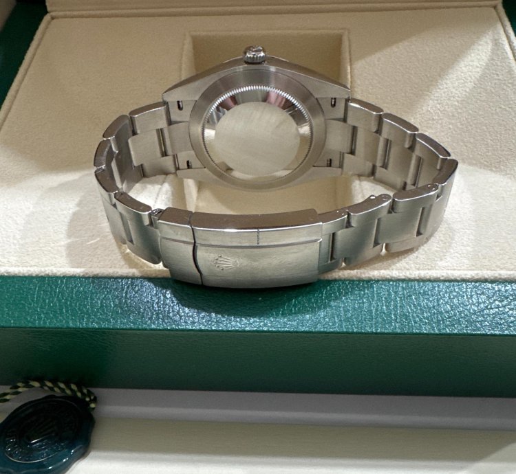 Rolex Oyster Perpetual 41 Celebration 41