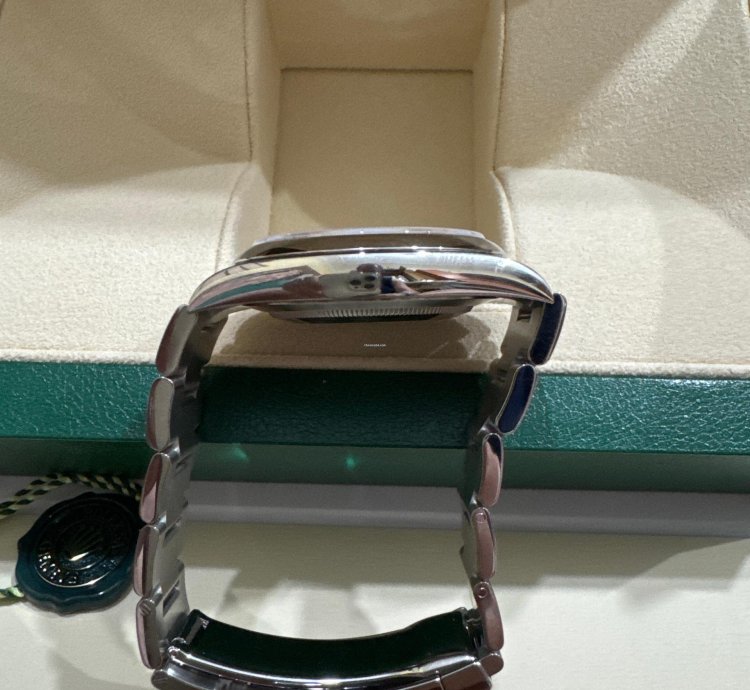 Rolex Oyster Perpetual 41 Celebration 41