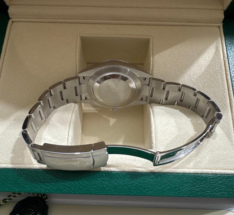 Rolex Oyster Perpetual 41 Celebration 41
