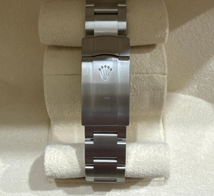 Rolex Oyster Perpetual 41 Celebration 41