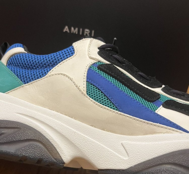 Amiri Bone Runner Sneaker