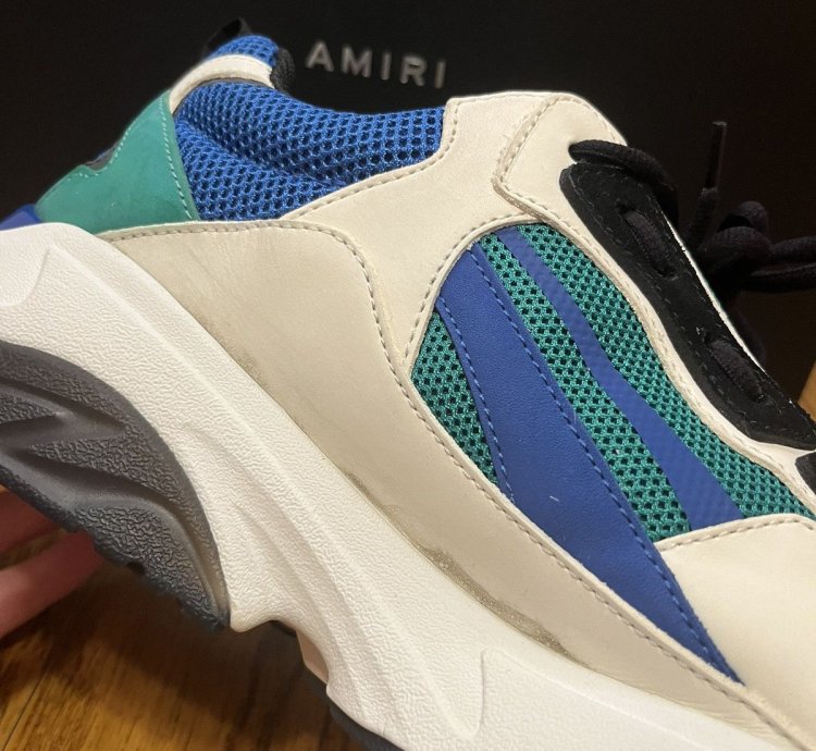 Amiri Bone Runner Sneaker