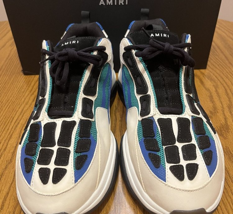 Amiri Bone Runner Sneaker