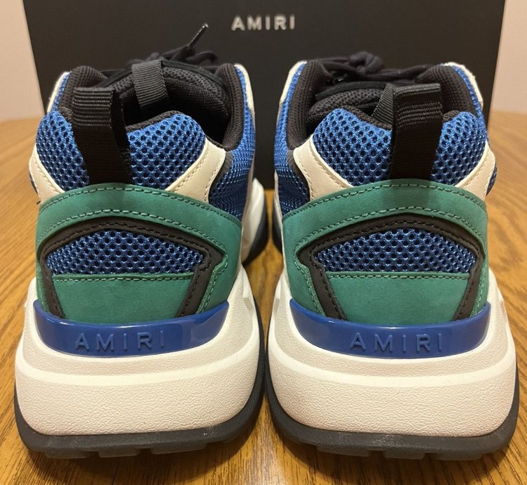 Amiri Bone Runner Sneaker