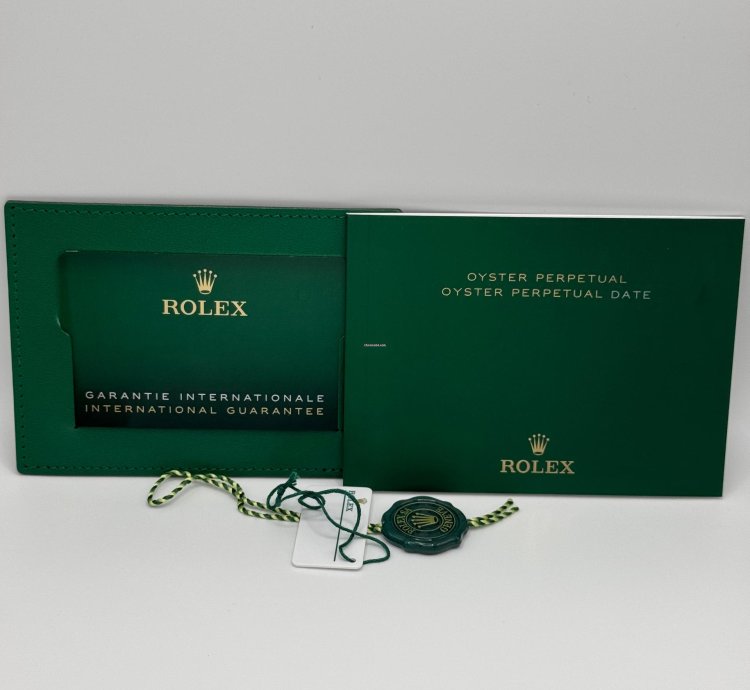 Rolex Oyster Perpetual 41 Celebration Dial