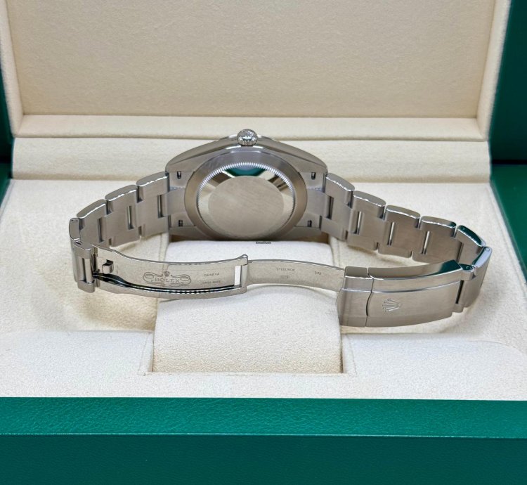 Rolex Oyster Perpetual 41 Celebration Dial