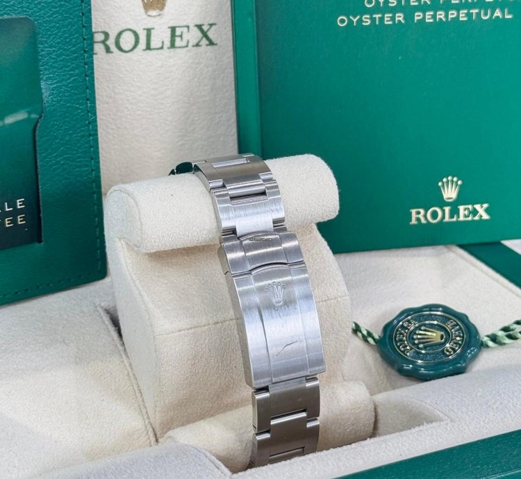 Rolex Oyster Perpetual 41 Celebration Dial 2025