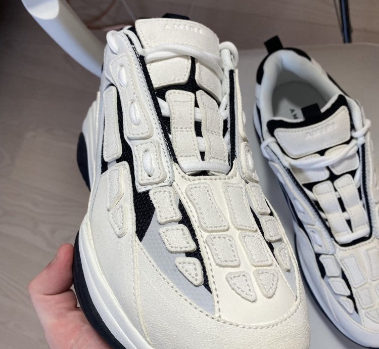 Amiri Bone Runner Sneakers