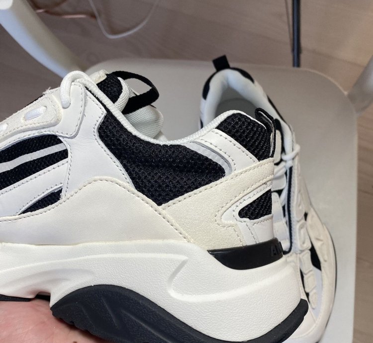 Amiri Bone Runner Sneakers