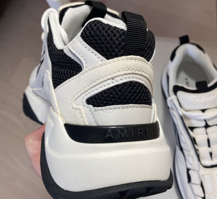 Amiri Bone Runner Sneakers