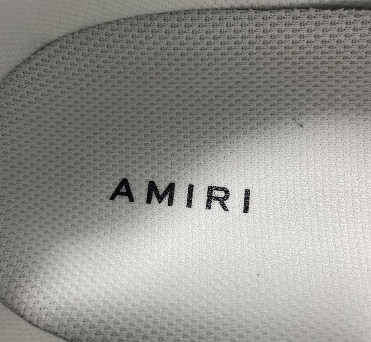 Amiri Bone Runner Sneakers