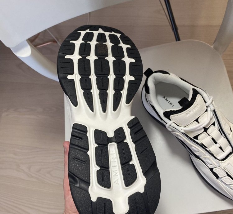 Amiri Bone Runner Sneakers