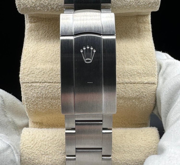 Rolex Oyster Perpetual 41 Celebration Dial Unworn