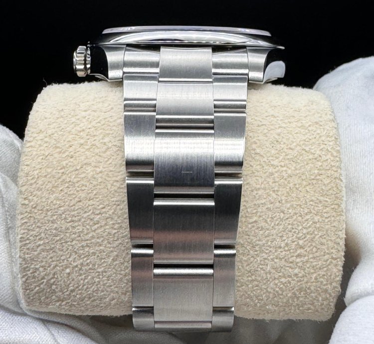 Rolex Oyster Perpetual 41 Celebration Dial Unworn