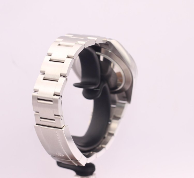 Rolex Oyster Perpetual 41 Celebration Discontinued 12 2024 White Tag