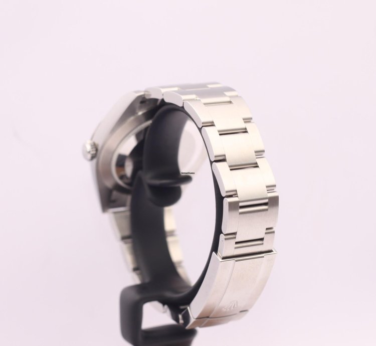 Rolex Oyster Perpetual 41 Celebration Discontinued 12 2024 White Tag