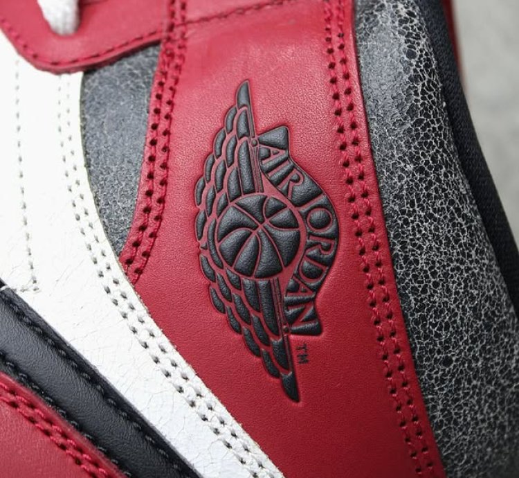 Jordan 1 Retro High Og chicago Lost And Found