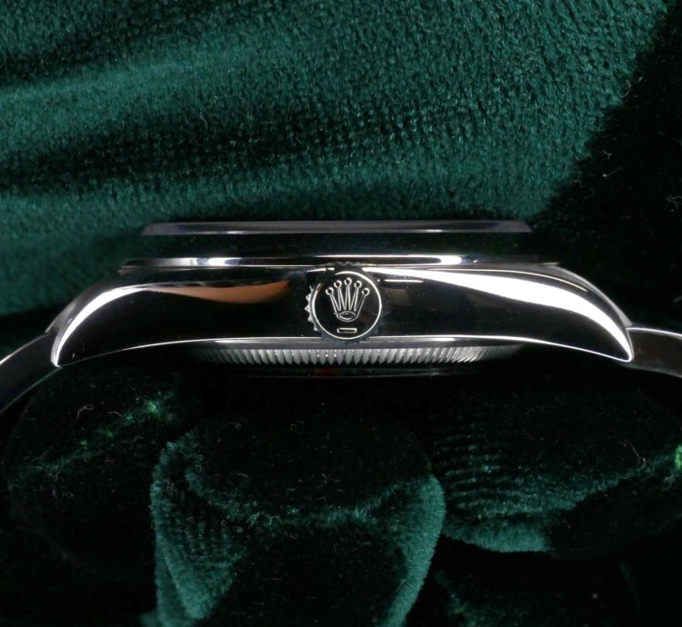 Rolex Oyster Perpetual 41 Mint Complete Set Oyster Perpetual 41 Tiffany Blue Turquoise Blue Dial Steel 124300