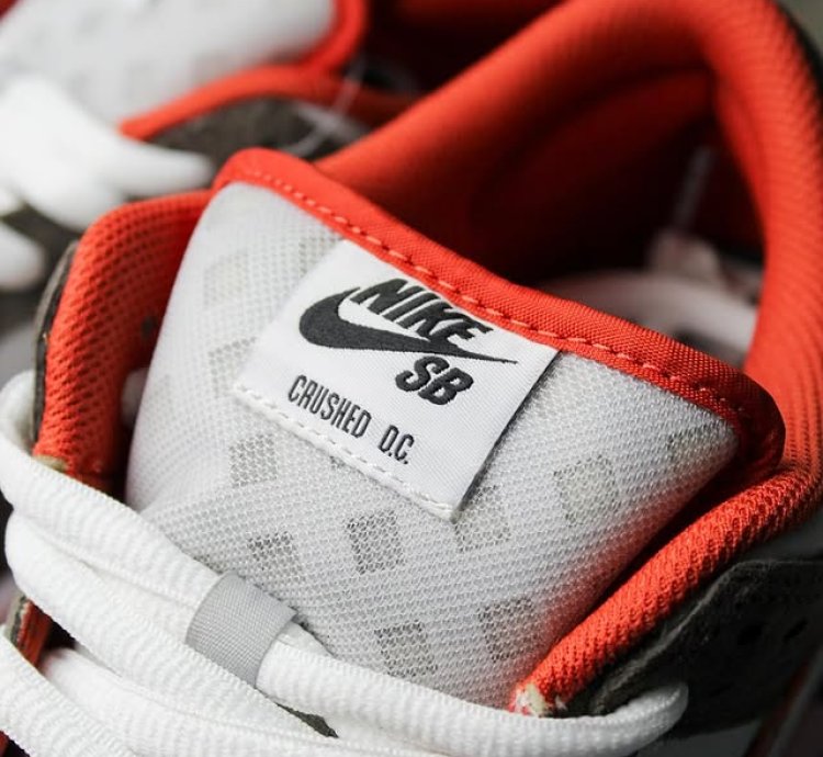 Nike Sb Dunk Low crushed Dc