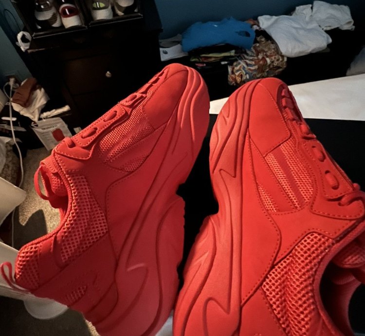 Amiri Bone Runners