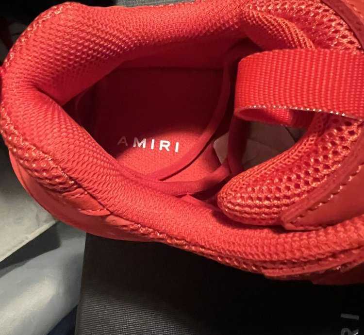 Amiri Bone Runners
