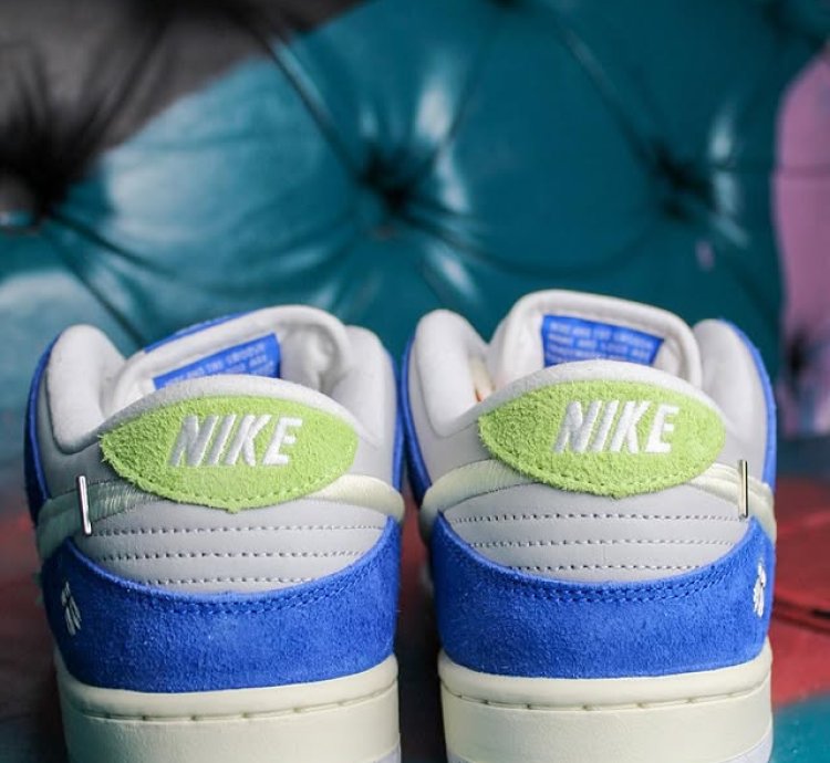 Nike Sb Dunk Low Pro fly Streetwear Gardenia