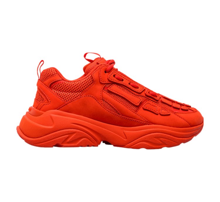 Amiri Bone Runners Red