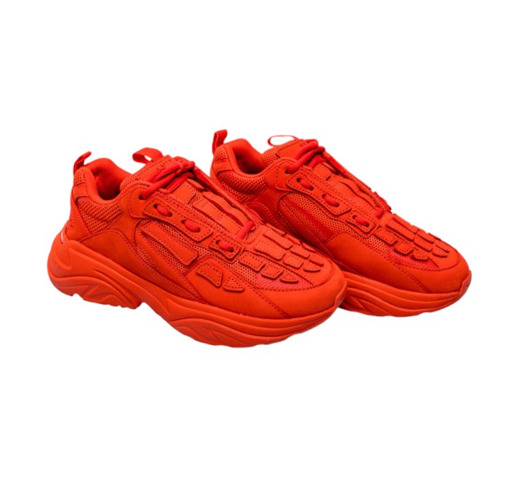 Amiri Bone Runners Red