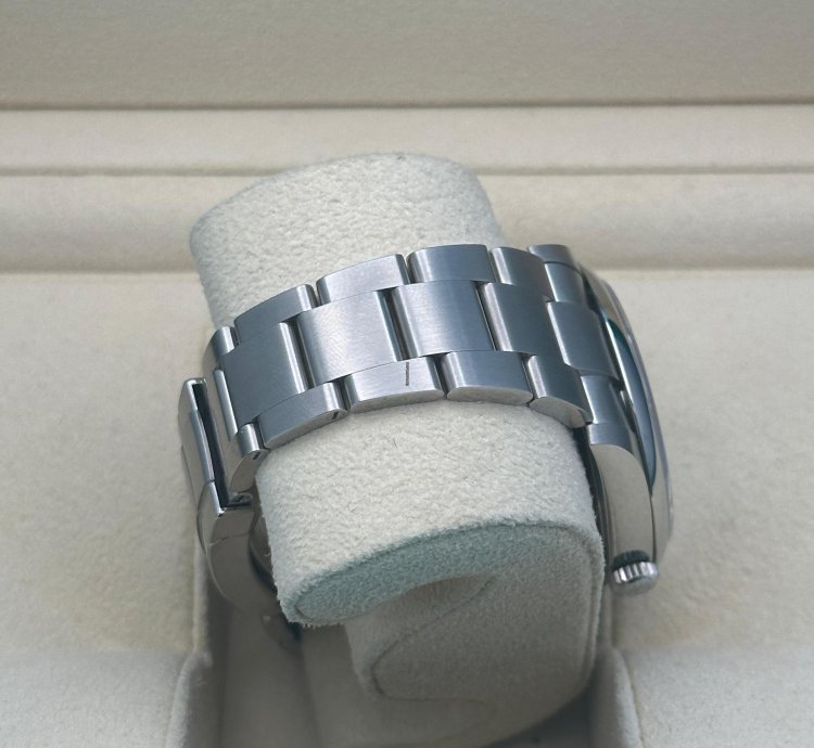 Rolex Oyster Perpetual 41 Tiffany Dial