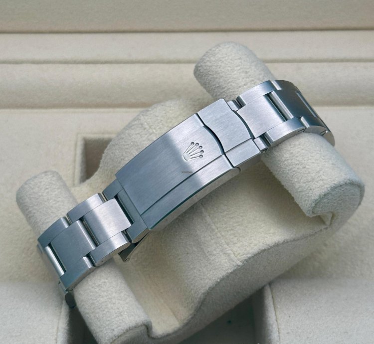 Rolex Oyster Perpetual 41 Tiffany Dial