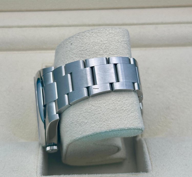 Rolex Oyster Perpetual 41 Tiffany Dial