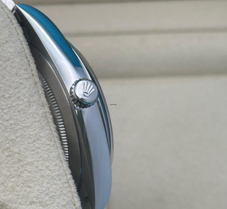 Rolex Oyster Perpetual 41 Tiffany Dial