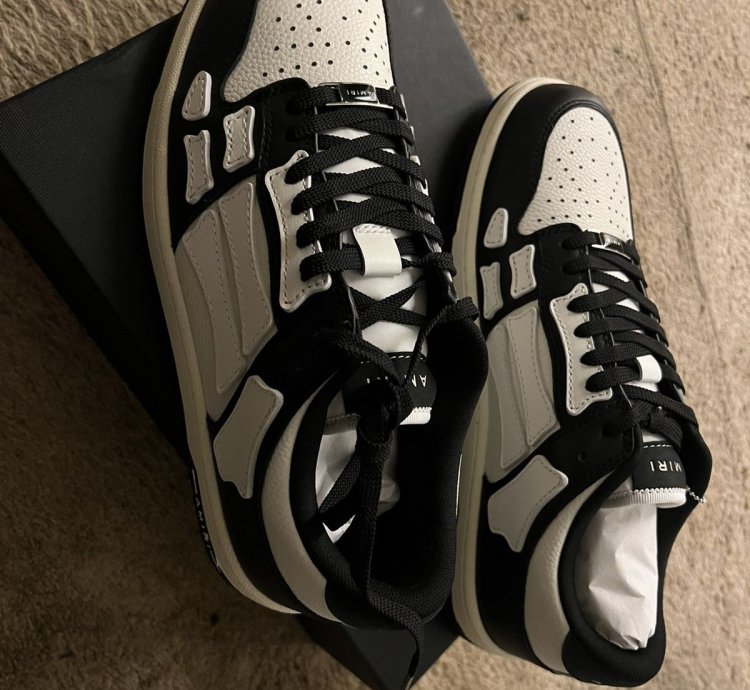 Amiri Bone Sneakers Deadstock