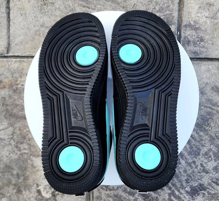 Nike Air Force 1 Low Tiffany Co 1837