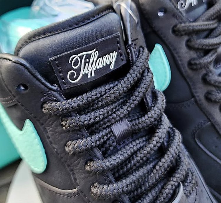 Nike Air Force 1 Low Tiffany Co 1837