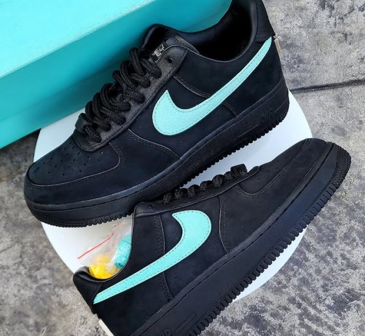 Nike Air Force 1 Low Tiffany Co 1837