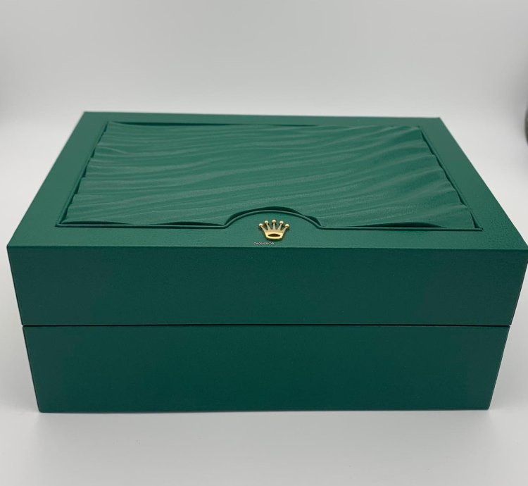 Rolex Sea-dweller 126600 Rotschrift 50 Jahre Jubil Um