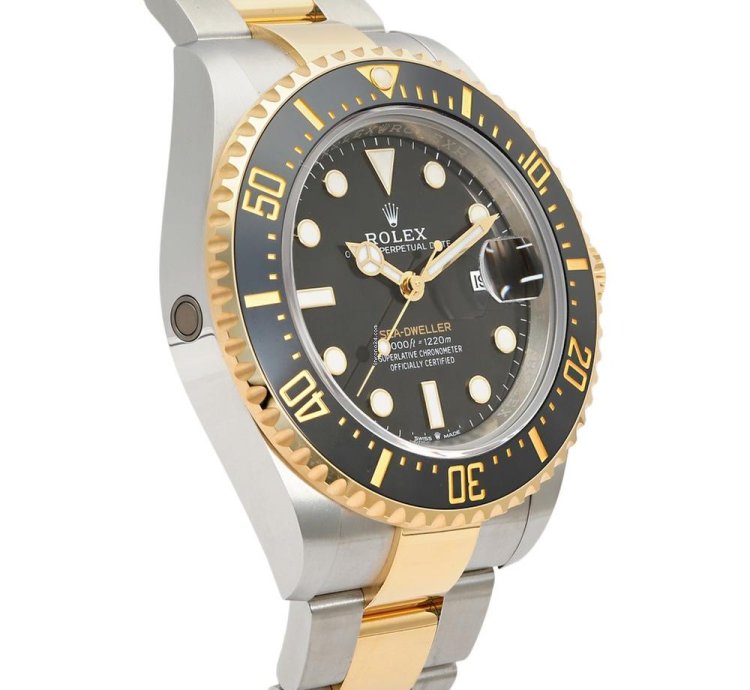 Rolex Sea-dweller 126603 Automatic New