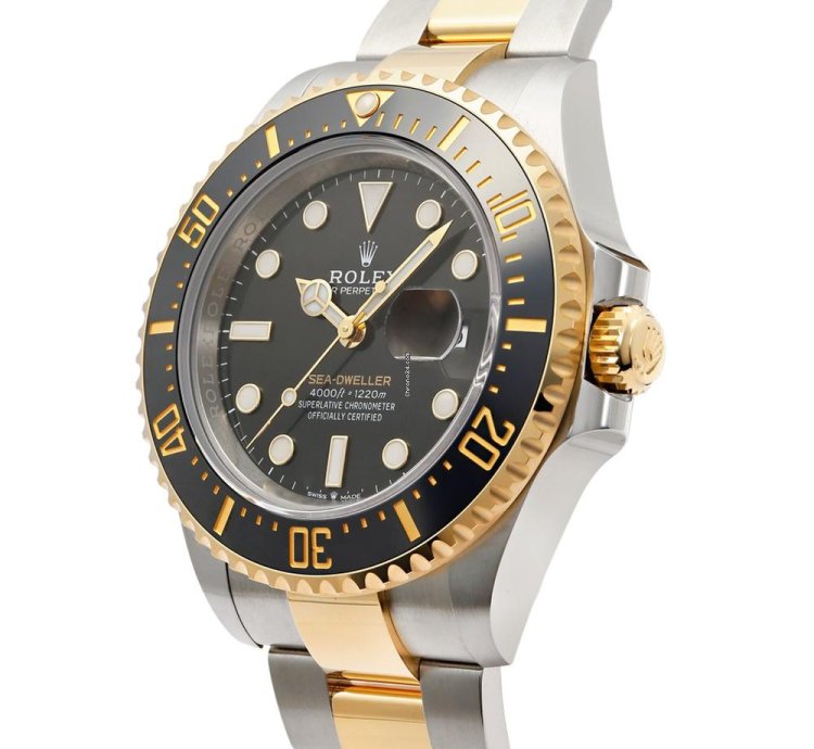Rolex Sea-dweller 126603 Automatic New