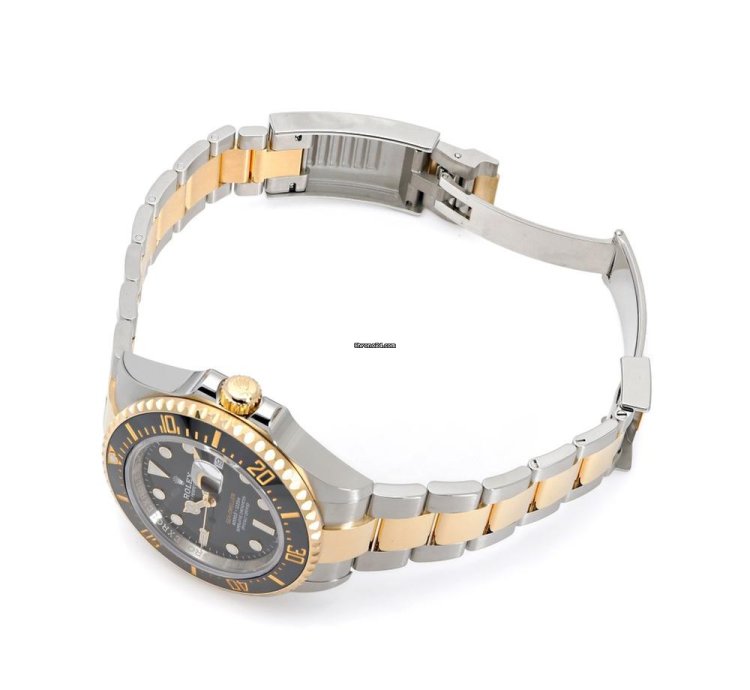 Rolex Sea-dweller 126603 Automatic New