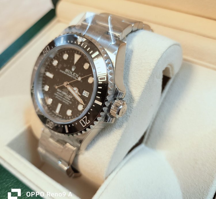 Rolex Sea-dweller 4000 116600